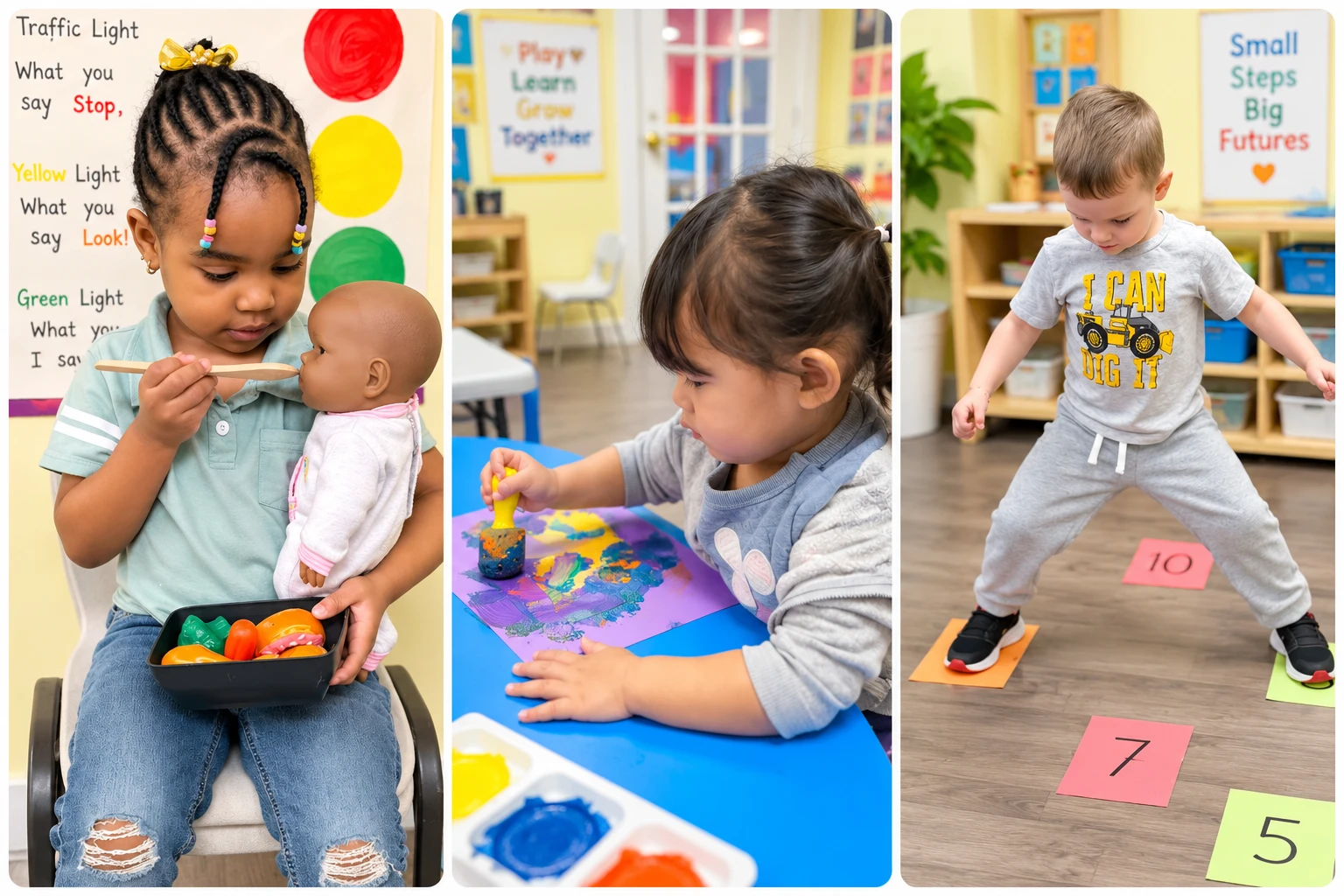 Daycare in Edmonton for Growing Children