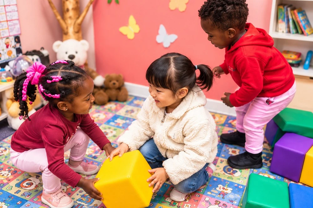 CityKidz Daycare Virtual Tour