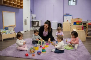 Infant Program Daycare Gallery Edmonton