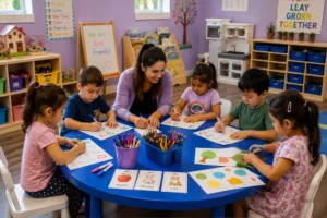 Preschool Program Daycare Gallery Edmonton