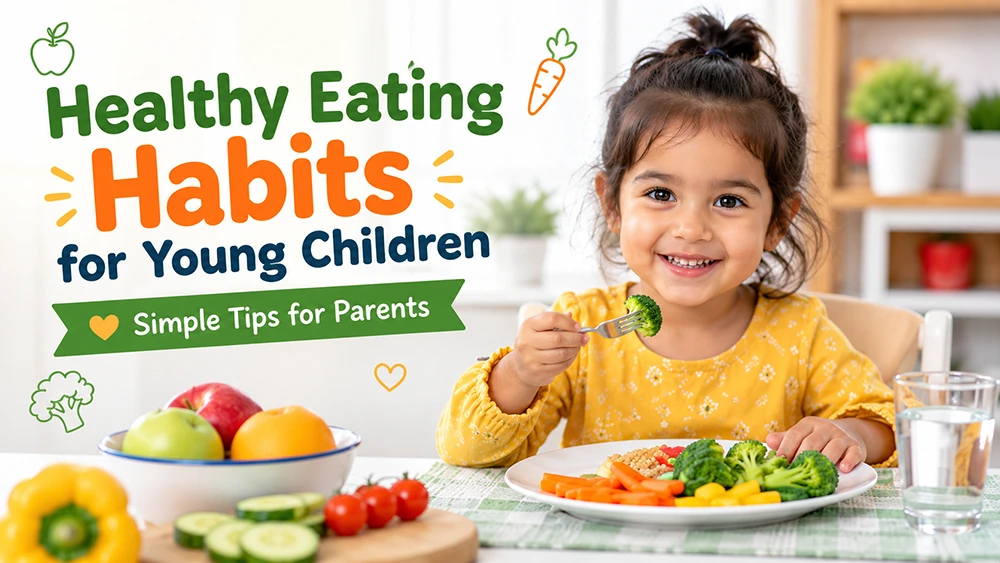 Healthy Eating Habits for Young Children