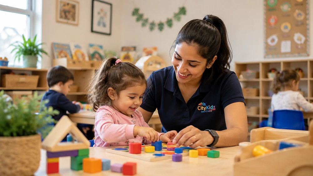 How to Choose the Right Daycare in Edmonton for Your Child