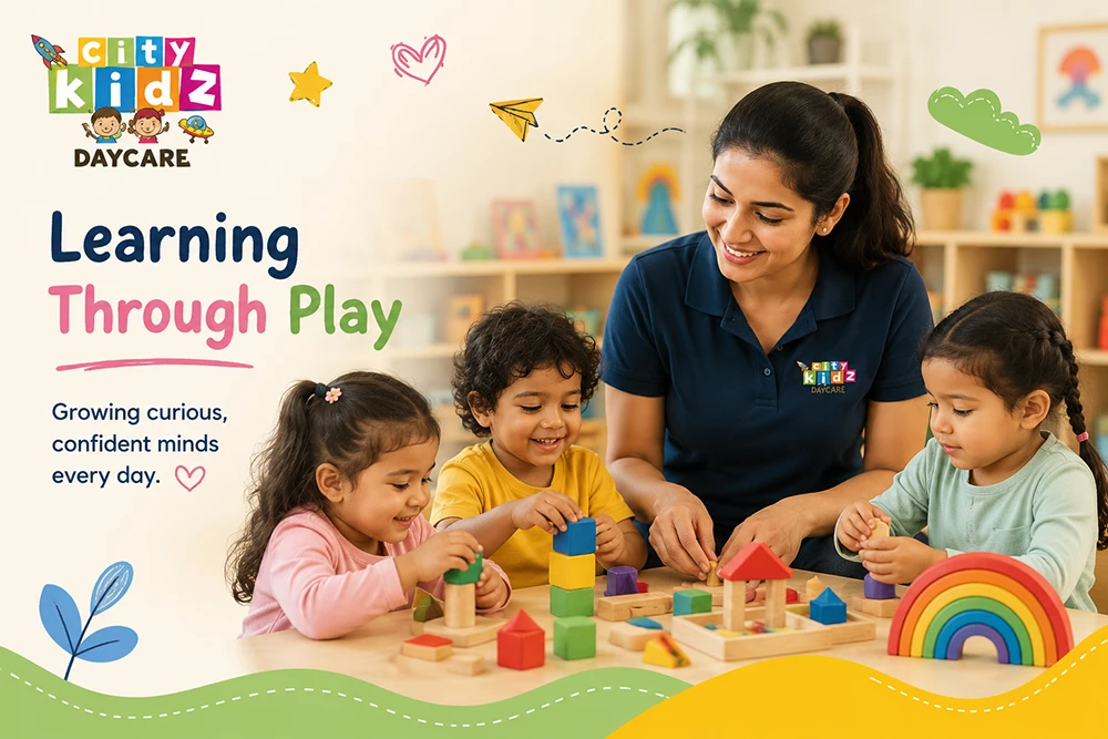 Why Play-Based Learning Is Important for Young Children