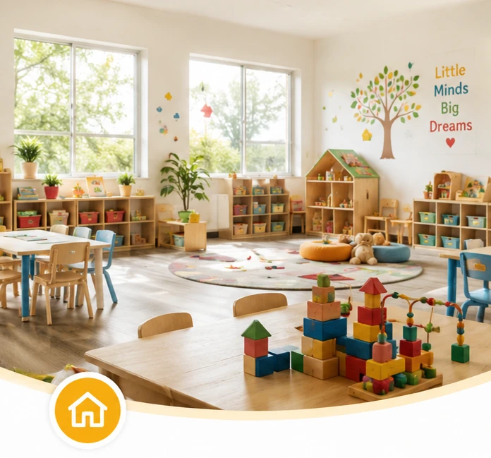 Explore Our Daycare - CityKidz Daycare