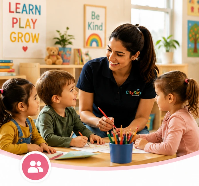 Meet Our Educators - CityKidz Daycare