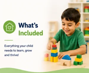 What's Included