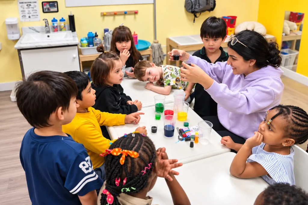Play-Based Learning & Early Childhood Development