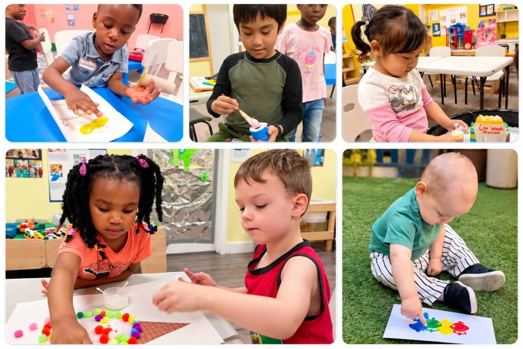 Trusted Daycare in Edmonton for Your Child