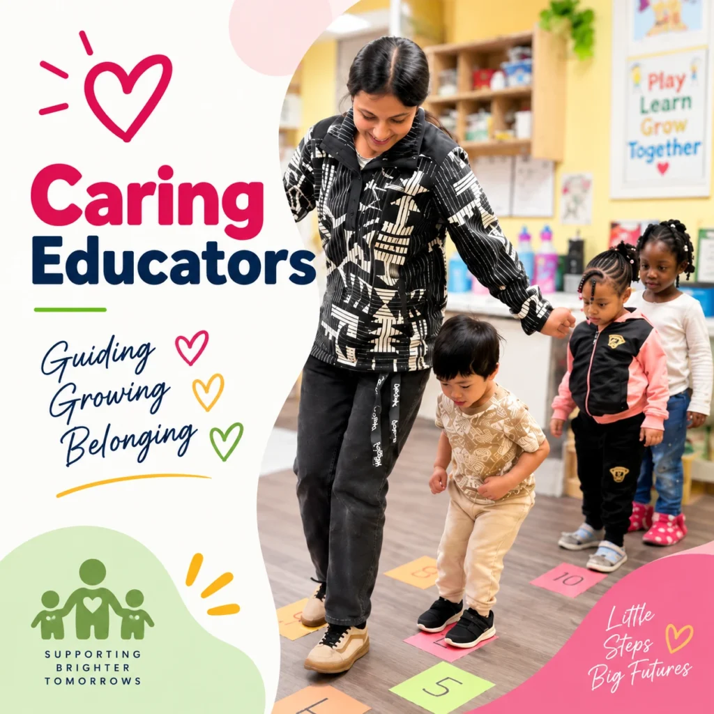 Carrying Educator