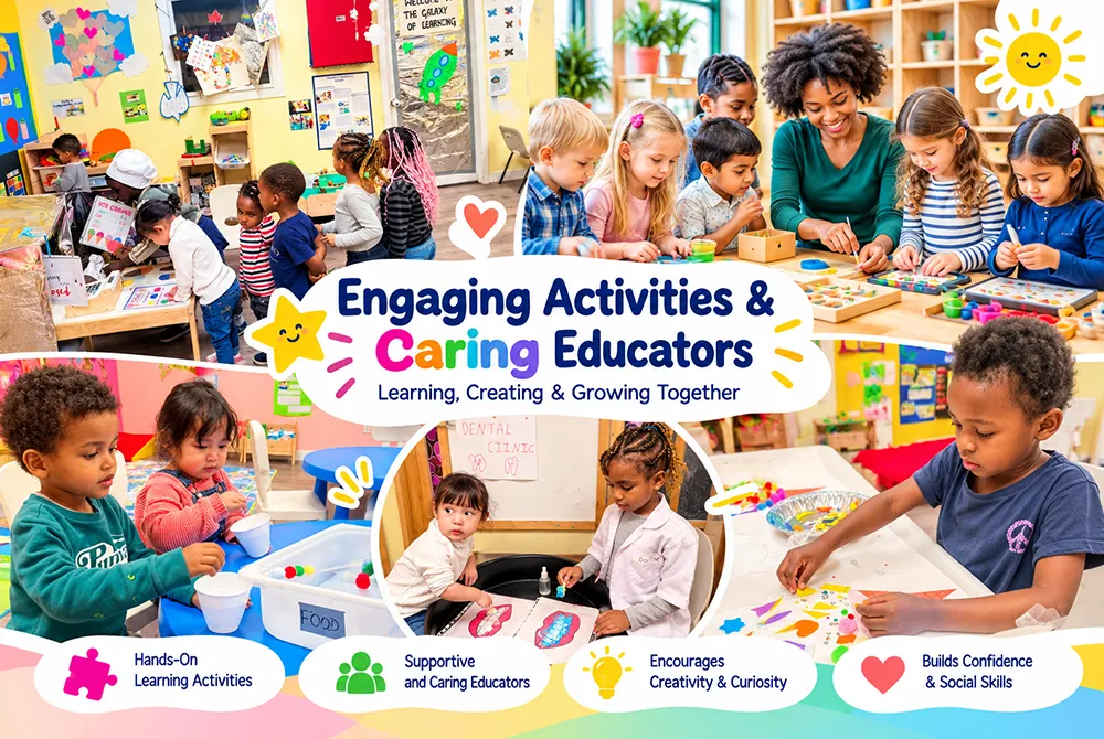 Engaging Activities